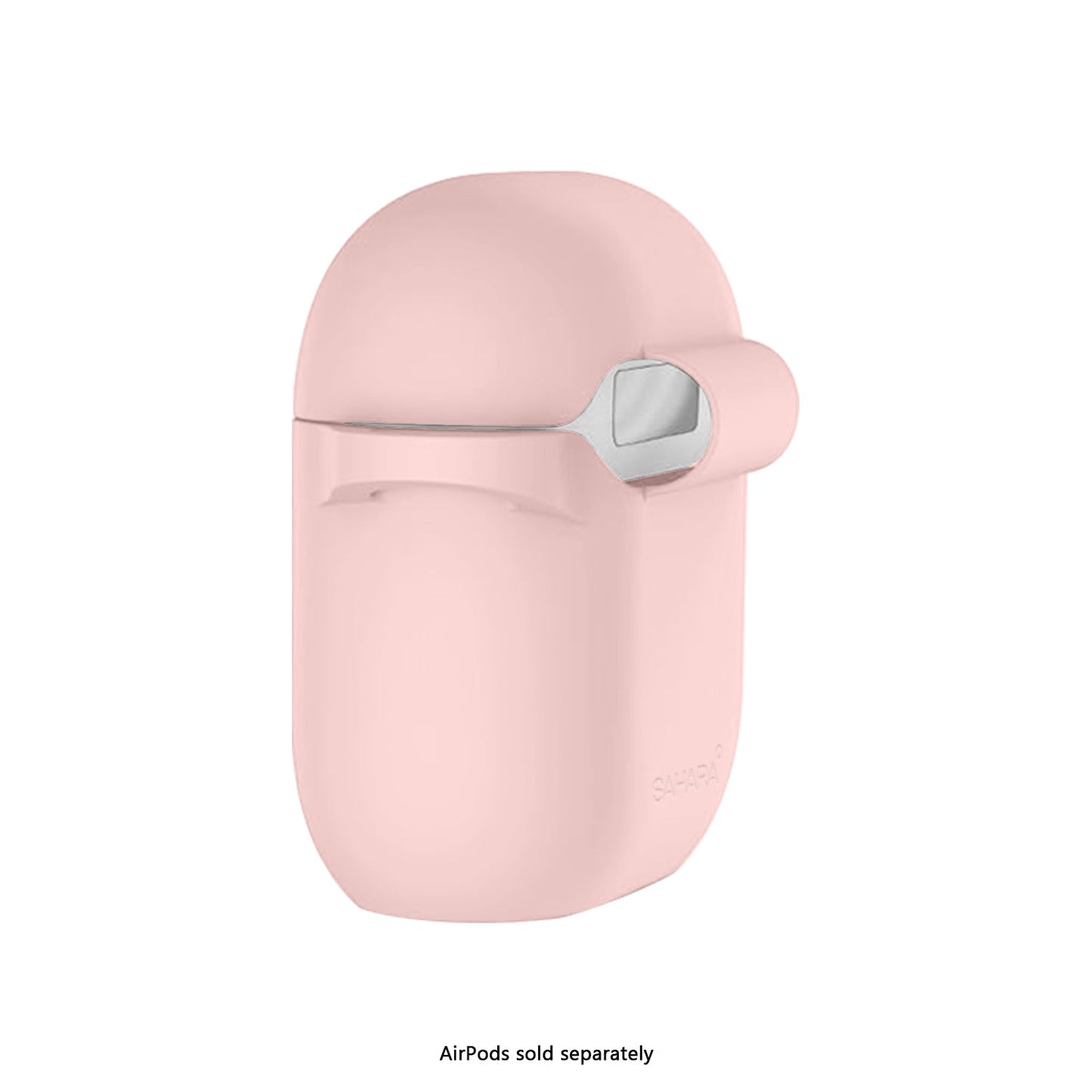 Apple AirPods 4 Case - Silicone, Anti-Slip with Carabiner | Venture Series