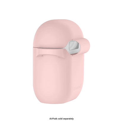 Apple AirPods 4 Case - Silicone, Anti-Slip with Carabiner | Venture Series