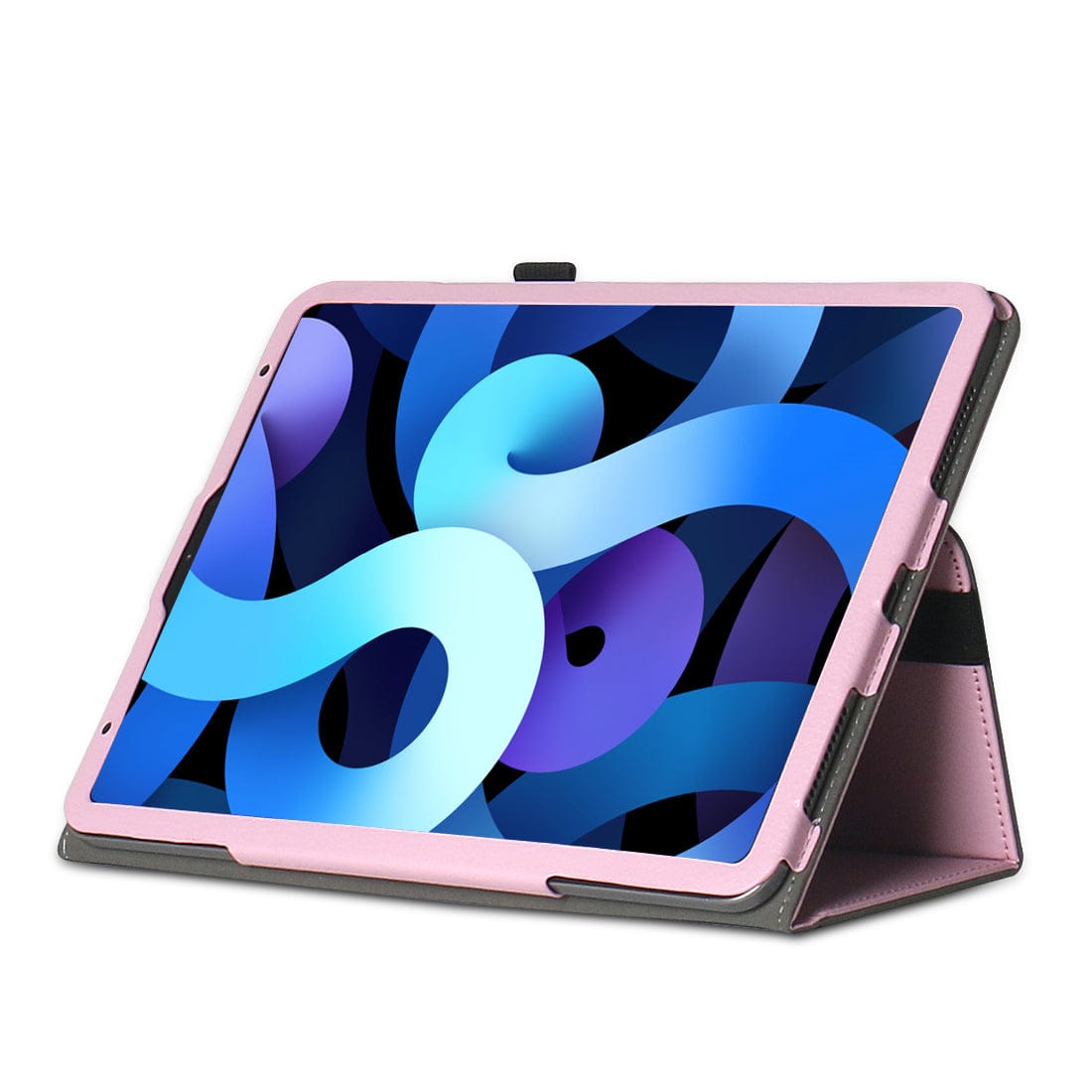 Indy Series Bi-Fold Folio Case - Apple iPad Air 10.9-inch (4th/5th Gen) and iPad Air 11-inch (M2 & M3 & M4)