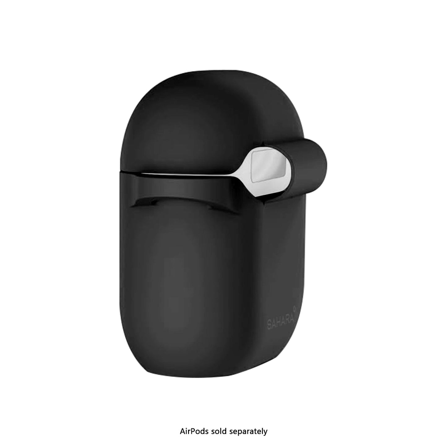 Apple AirPods 4 Case - Silicone, Anti-Slip with Carabiner | Venture Series