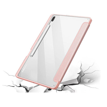 Venture Series Tri-Fold Rugged Case - Galaxy Tab S8+ and Tab S7 FE
