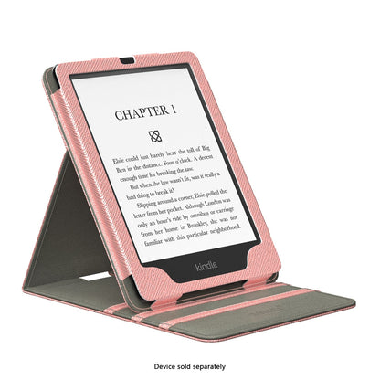 Amazon Kindle Paperwhite (2024) and Colorsoft Case - Vertical Folio, Stand | Indy Series