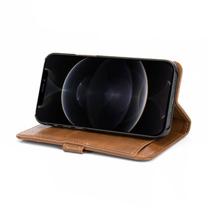 Indy Series Leather Wallet Case - iPhone 14 & iPhone 13