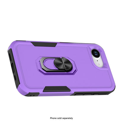 iPhone 17e & iPhone 16e Case - Heavy-Duty Kickstand, Anti-Slip | Raider Series