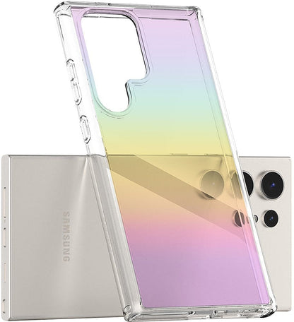Venture Series Hard Shell Case Clear - Samsung Galaxy S24 Ultra