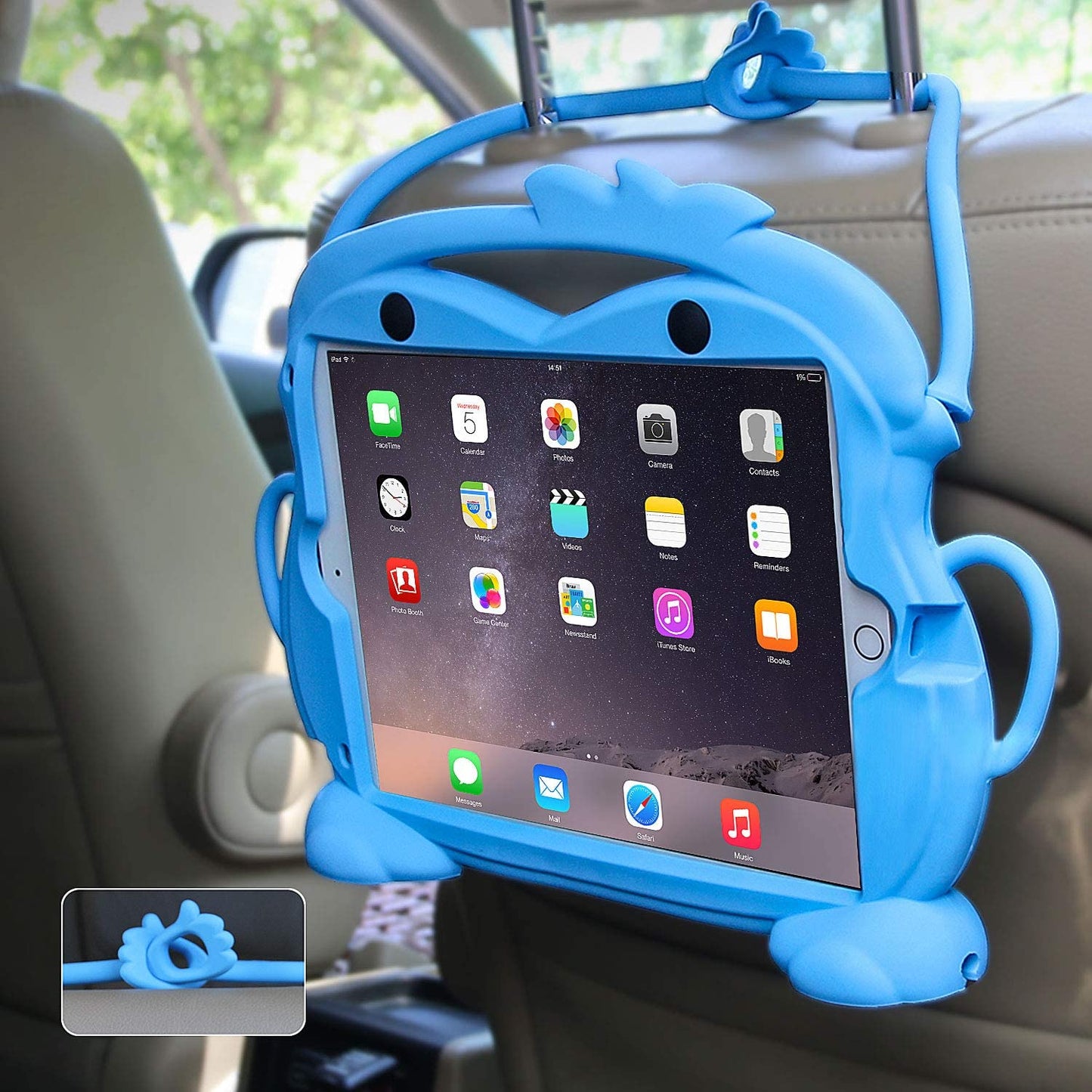 Wander Series Carry Kickstand Case - iPad Pro 11-inch (3rd/4th Gen)