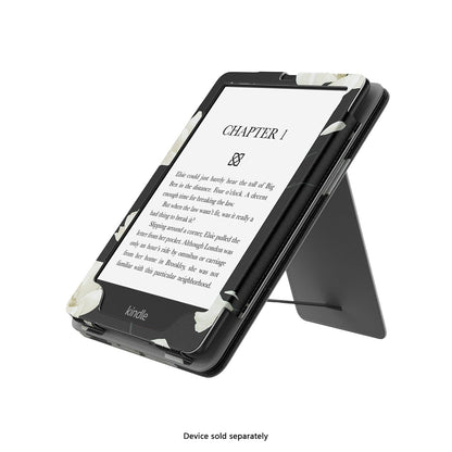 Amazon Kindle Paperwhite (2024) and Colorsoft Case - Folio, Hand Strap & Kickstand | Indy Series