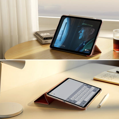 Venture Series Tri-Fold Rugged Case - iPad A16 11-inch & iPad 10.9-inch 10th/11th/12th Generation