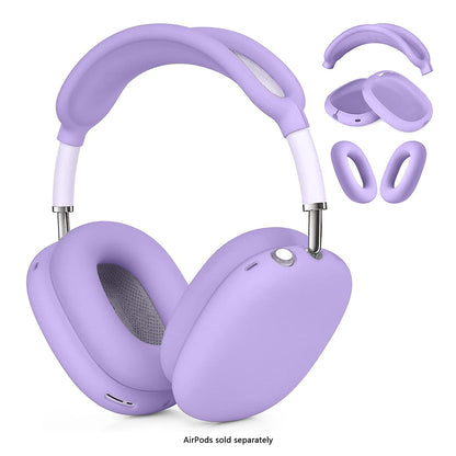 Apple AirPods Max Case – Silicone Combo Kit