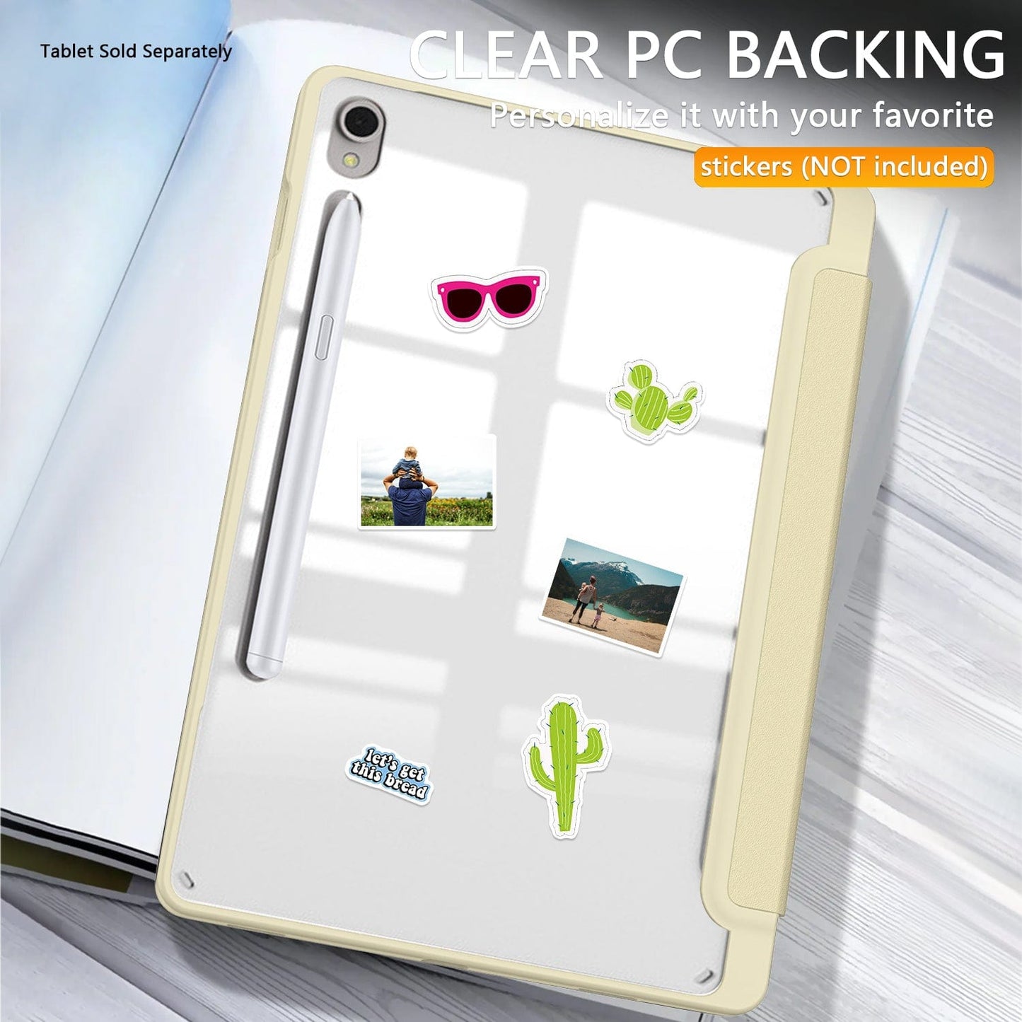 Samsung Galaxy Tab S10 FE+ Folio Case - Kickstand | Venture Series