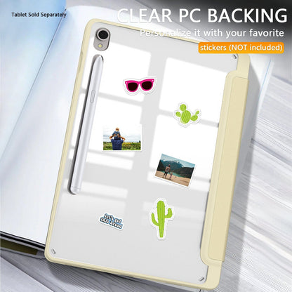 Samsung Galaxy Tab S10 FE+ Folio Case - Kickstand | Venture Series