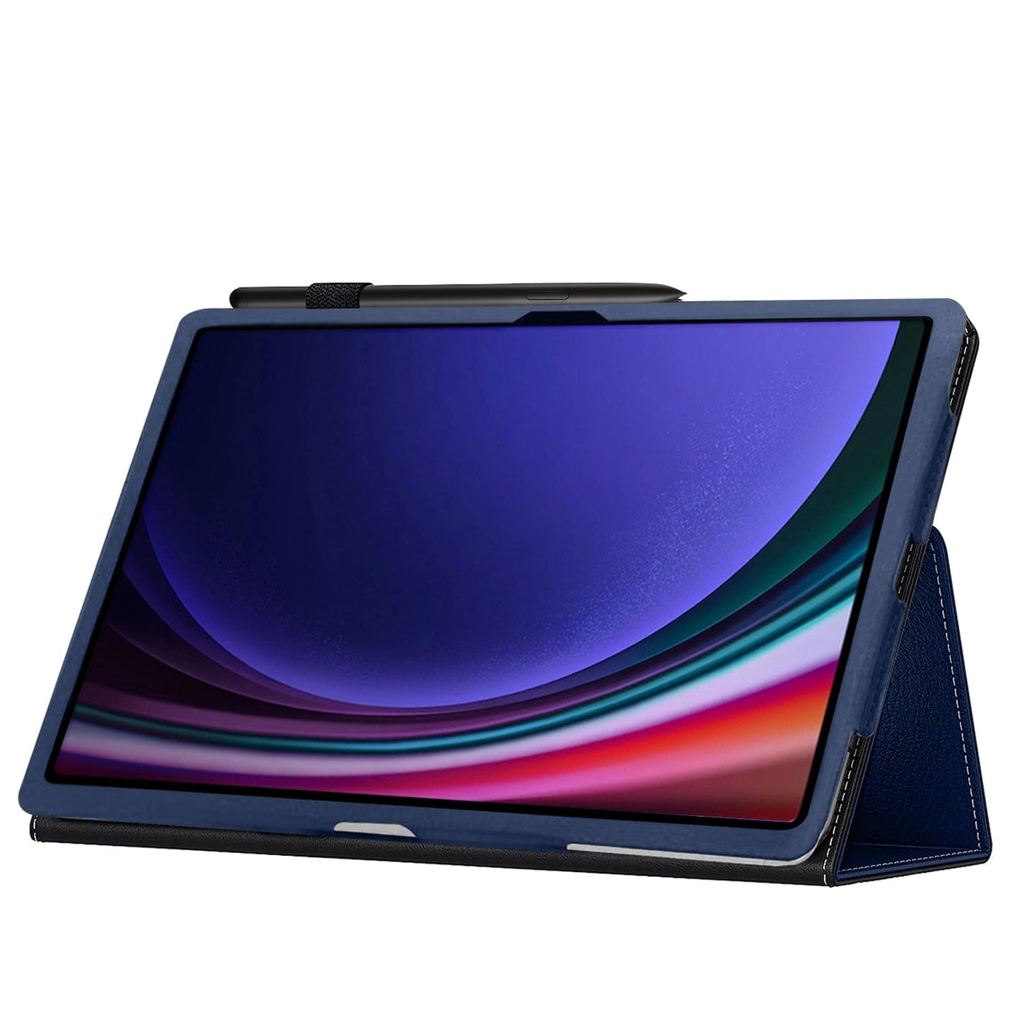 Indy Series Bi-Fold Folio Case - Galaxy Tab S10 Lite (2025), Tab S10 FE, Tab S9 and Tab S9 FE