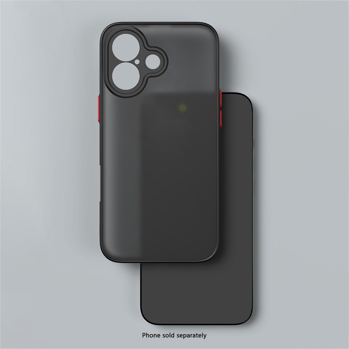 iPhone 17 Case - Slim Anti-Slip, Matte Finish | Venture Series