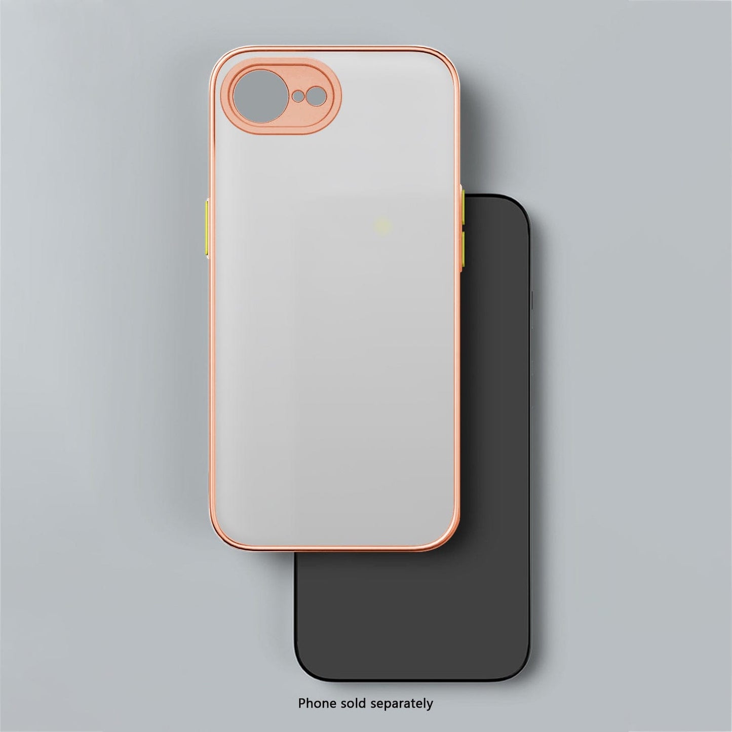 iPhone 17e & iPhone 16e Case - Anti-Slip Grip, Rugged Protection | Venture Series