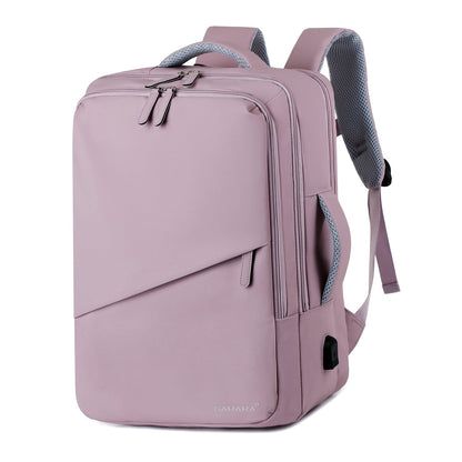 Multi-Pocket USB Travel Backpack — Voyager Travel Max - Laptops up to 16"