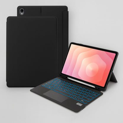 Samsung Galaxy Tab S11 Ultra Keyboard Case - Slim Backlit with Trackpad | ProTouch Navigate Series