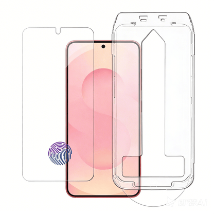 Samsung Galaxy S26 Screen Protector - Ultra-Strong Tempered Glass | ZeroDamage