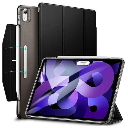 Venture Series Tri-Fold Magnetic Case - iPad Air 10.9-inch and iPad Air 11-inch M2 & M3 & M4