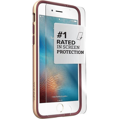 Plum Red Venture Series Case - Apple iPhone SE (2nd and 3rd Generation)