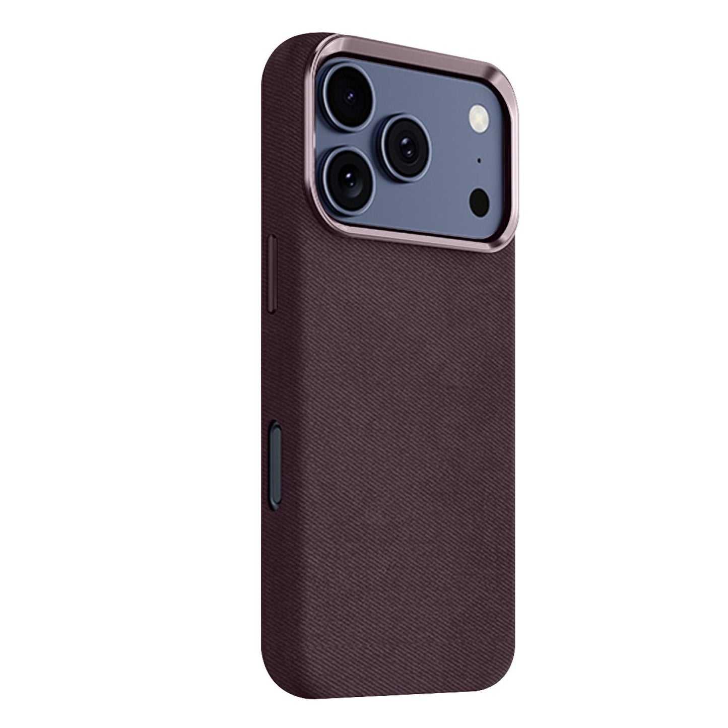 iPhone 17 Pro Case - Suede Leather | Indy Series