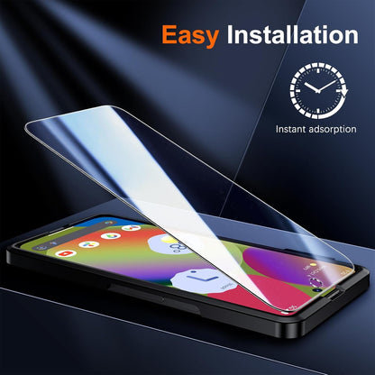 Google Pixel 10 Pro Screen Protector - Ultra-Strong Tempered Glass (2-Pack) | ZeroDamage
