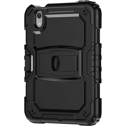Raider Series Heavy Duty Kickstand Case - Apple iPad mini (A17 Pro) and Apple iPad mini (6th Generation 2021)