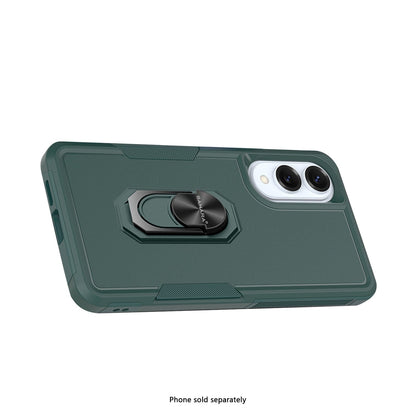 Samsung Galaxy S25 Edge Case – Heavy-Duty Kickstand | Raider Series