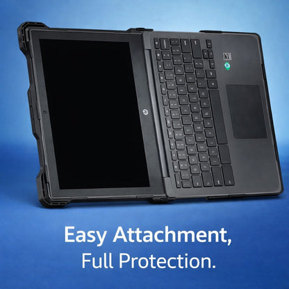 HP Chromebook 11 G9 / 11A G8 11.6-inch Case - Rugged Shockproof