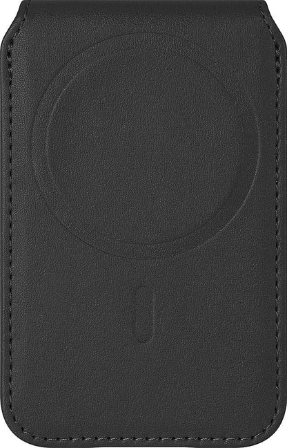 iPhone Vegan Leather Wallet Case with Kickstand - MagSafe | Indy Series