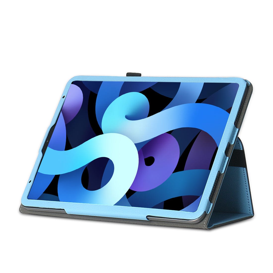 Indy Series Bi-Fold Folio Case - Apple iPad Air 10.9-inch (4th/5th Gen) and iPad Air 11-inch (M2 & M3 & M4)