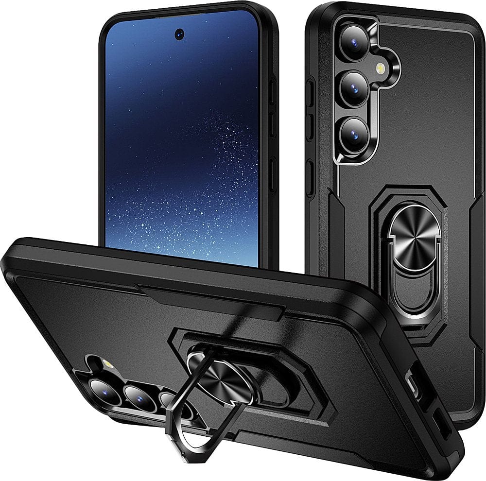 Raider Series Heavy-Duty Kickstand Case - Samsung Galaxy S24