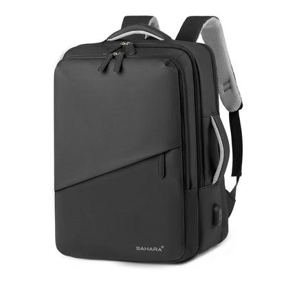 Multi-Pocket USB Travel Backpack — Voyager Travel Max - Laptops up to 16"
