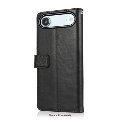 iPhone Air Case - Leather Folio Wallet | Indy Series