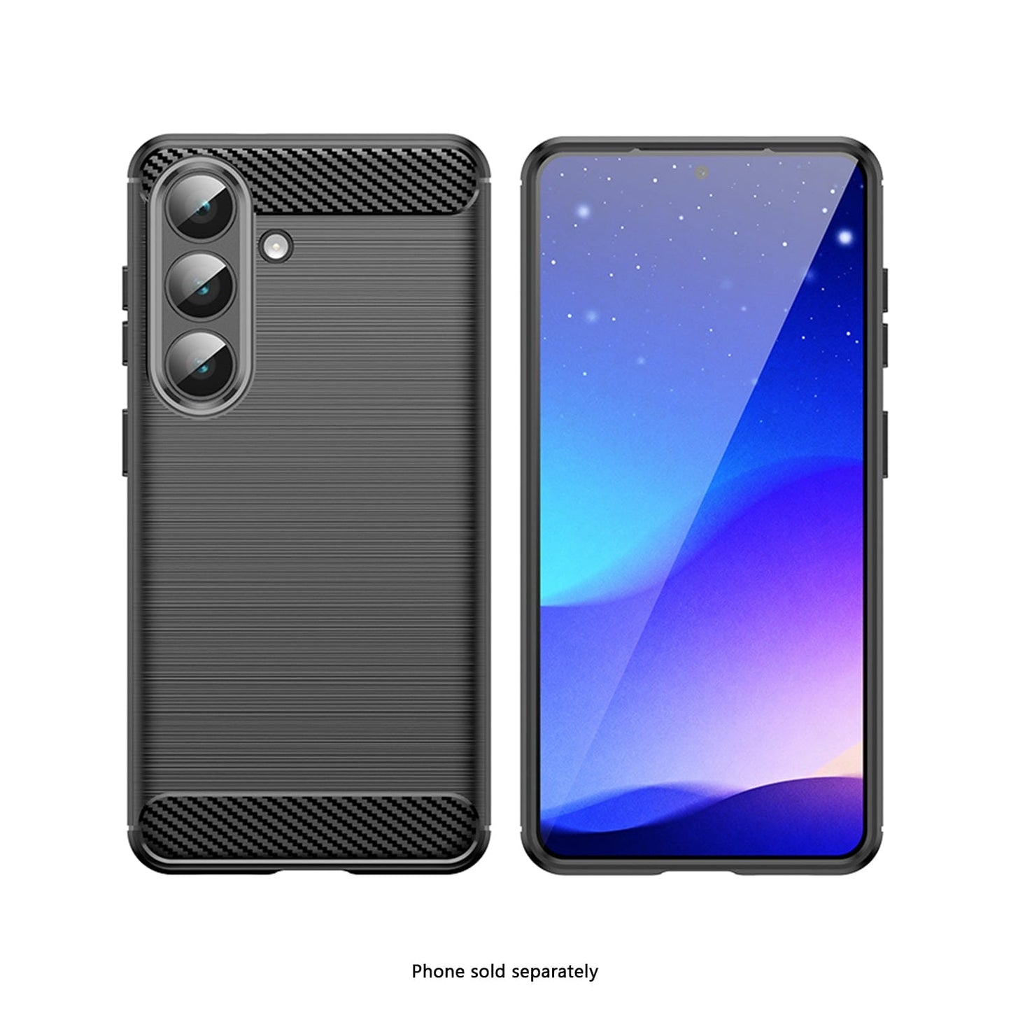 Samsung Galaxy S26 Case - Smooth Finish Anti-Slip | Venture Series