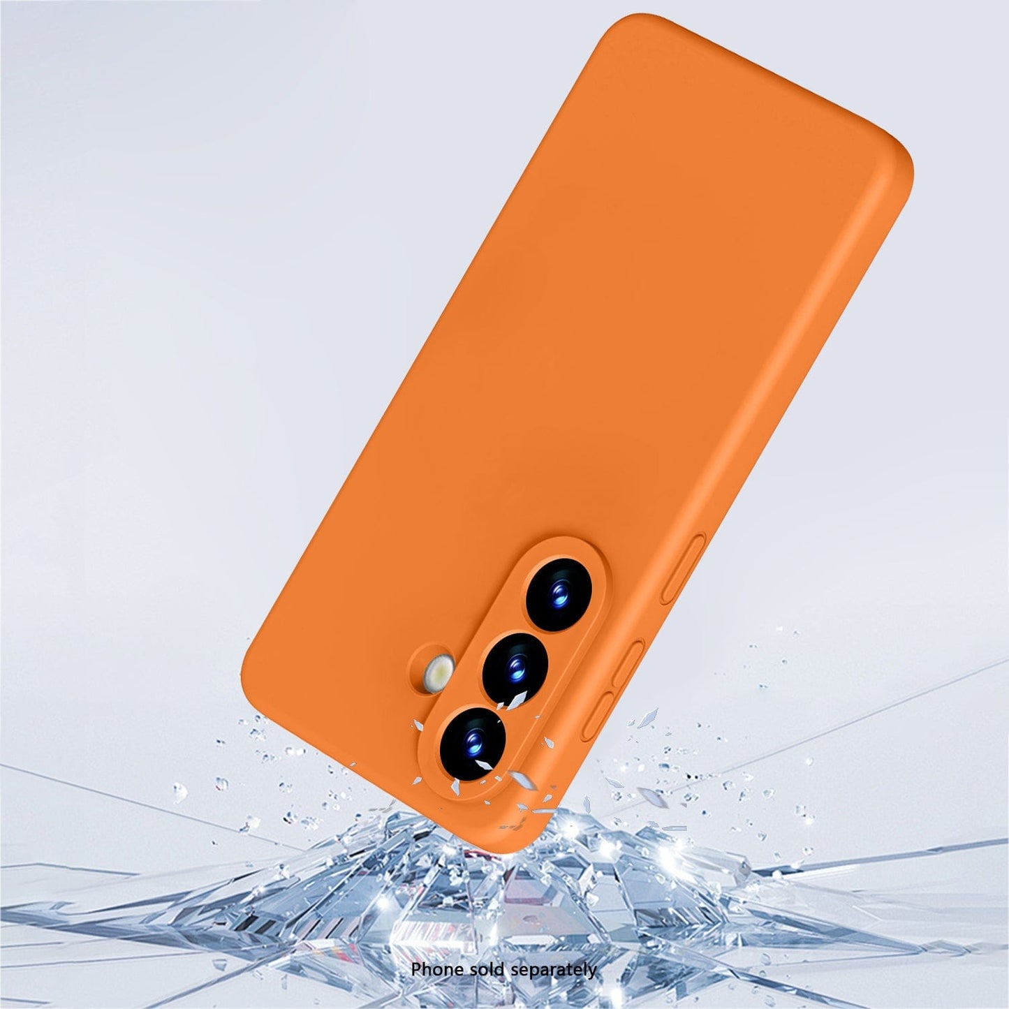 Samsung Galaxy S26 Case - Smooth Silicone | Venture Series