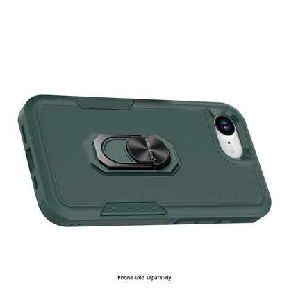 iPhone 17e & iPhone 16e Case - Heavy-Duty Kickstand, Anti-Slip | Raider Series