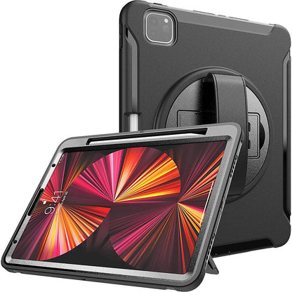 Raider Series Heavy-Duty Hand Strap Case - iPad Pro 11-inch (3rd/4th Gen)