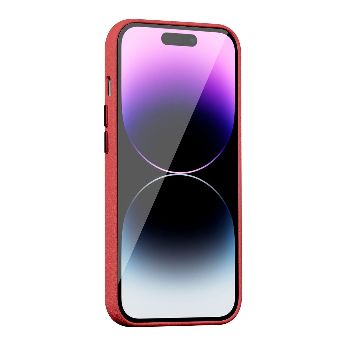 Indy Series Leather FingerGrip Case - iPhone 14 Pro Max - CP00363 CP00364 CP00365 CP00366