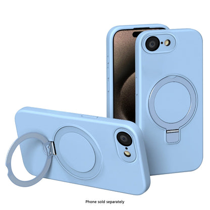 iPhone 17e & iPhone 16e Silicone Case - Desert Design, Anti-Slip Grip | Venture Series