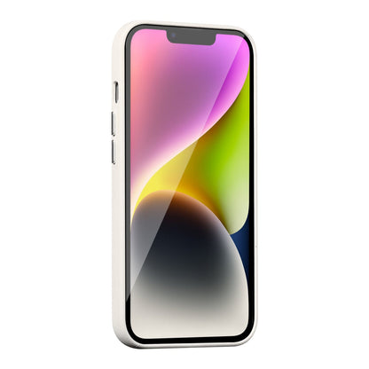 Indy Series Leather FingerGrip Case - iPhone 14 Plus