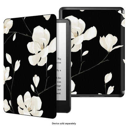 Amazon Kindle (2024) Case - Folio, Vegan Leather | Indy Series