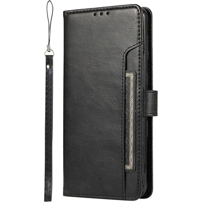 Indy Series Genuine Leather Wallet Case - Samsung Galaxy S23