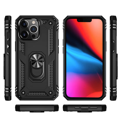 Raider Series Kickstand Case with Belt Clip - iPhone 13 Pro