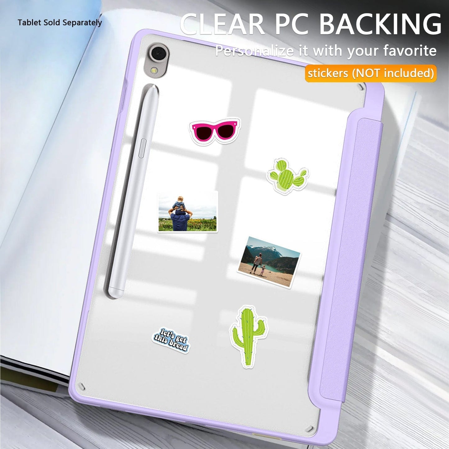 Samsung Galaxy Tab S10 FE Folio Case - Durable Lightweight Ergonomic Design | Venture Series