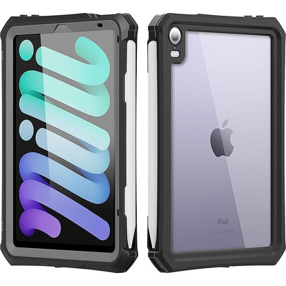 Oasis Series Waterproof Case - Apple iPad mini (A17 Pro) Apple iPad mini (6th Generation 2021)
