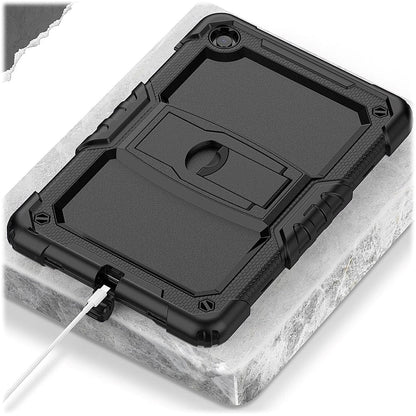 Raider Series Heavy-Duty Kickstand Case - Lenovo Tab M10 Plus