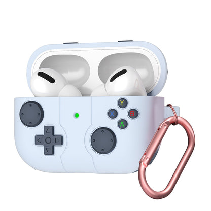 Apple AirPods Pro (2nd Generation) Case - Silicone Grip with Carabiner | Inspire Series