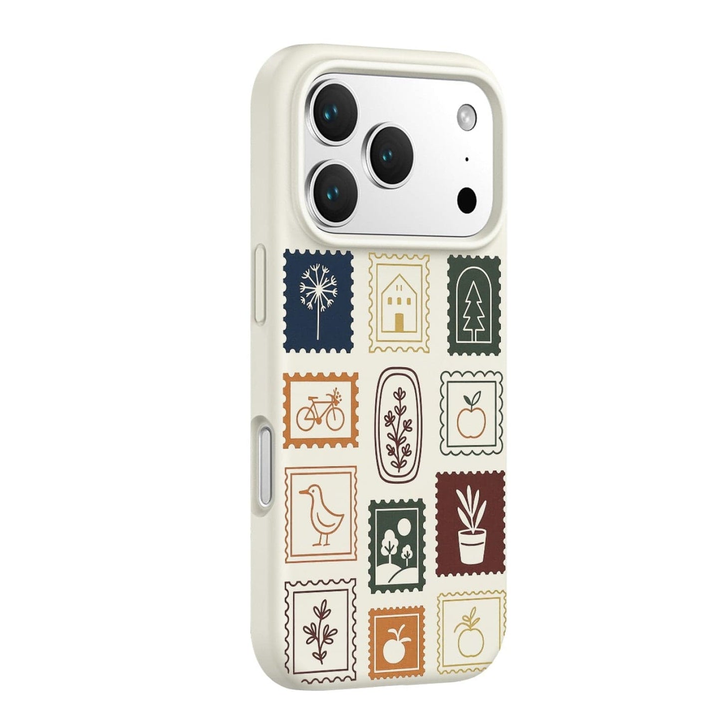 iPhone 17 Pro Max Case - MagSafe Silicone | Inspire Series