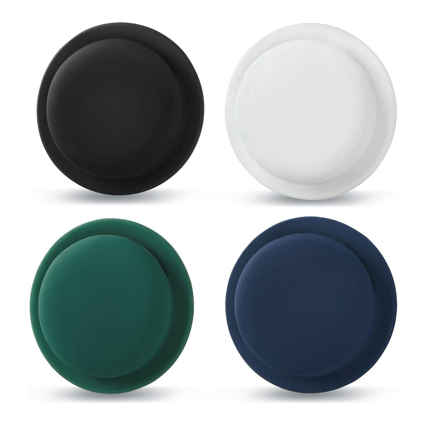 StickOn Silicone Case (4-Pack) - Apple AirTag