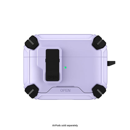 AirPods Pro 3 Case - MagSafe, Heavy-Duty, Secure Lock | Raider Series